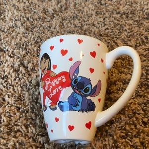 Lilo and Stitch “Puppy Love” Mug